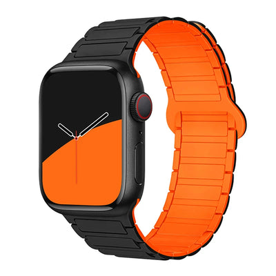Magnetic Sports Band for Apple Watch Ultra 2 49mm 45mm 44mm 42mm 38 40