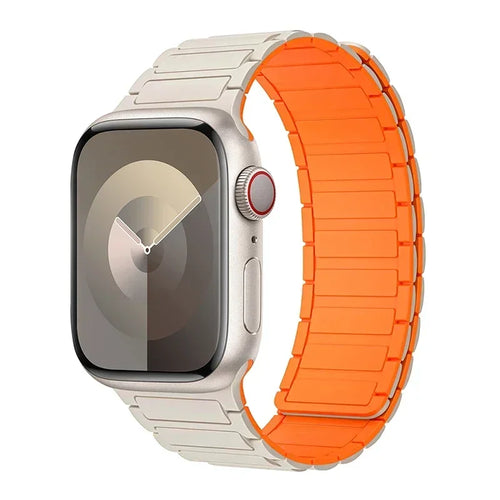 Magnetic Sports Band for Apple Watch Ultra 2 49mm 45mm 44mm 42mm 38 40