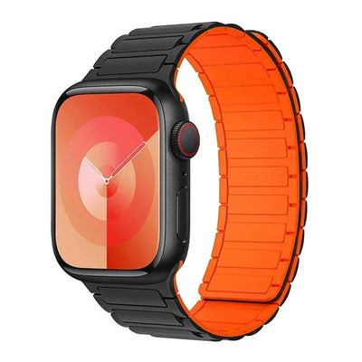 Magnetic Sports Band for Apple Watch Ultra 2 49mm 45mm 44mm 42mm 38 40