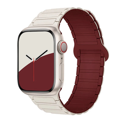 Magnetic Sports Band for Apple Watch Ultra 2 49mm 45mm 44mm 42mm 38 40