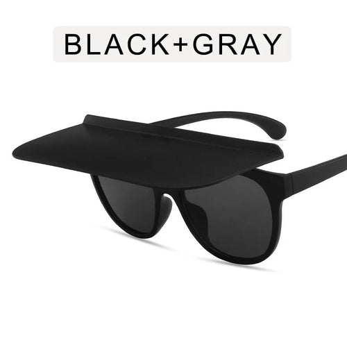 New Stylish Anti-glare Sunglasses