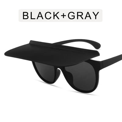 New Stylish Anti-glare Sunglasses