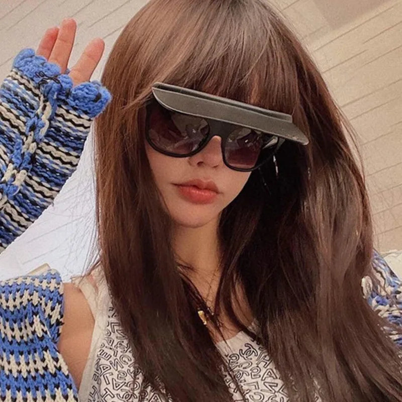 New Stylish Anti-glare Sunglasses