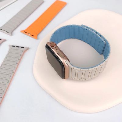 Magnetic Sports Band for Apple Watch Ultra 2 49mm 45mm 44mm 42mm 38 40