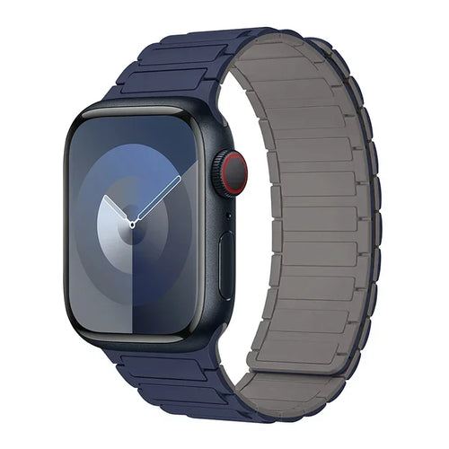 Magnetic Sports Band for Apple Watch Ultra 2 49mm 45mm 44mm 42mm 38 40