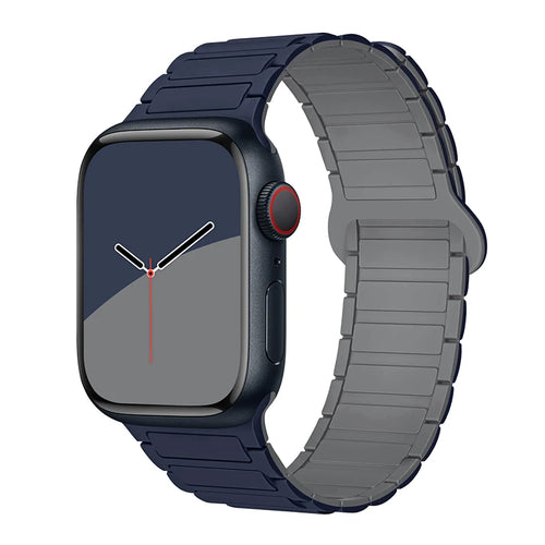 Magnetic Sports Band for Apple Watch Ultra 2 49mm 45mm 44mm 42mm 38 40