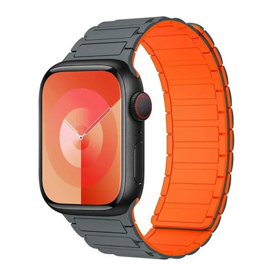 Magnetic Sports Band for Apple Watch Ultra 2 49mm 45mm 44mm 42mm 38 40