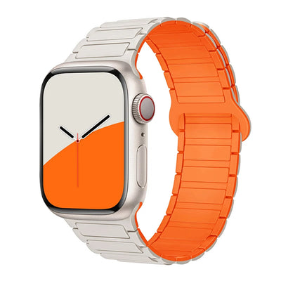Magnetic Sports Band for Apple Watch Ultra 2 49mm 45mm 44mm 42mm 38 40