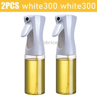 200/300/500ml Oil Spray for Kitchen Oil Nebulizer Dispenser Spray Oil