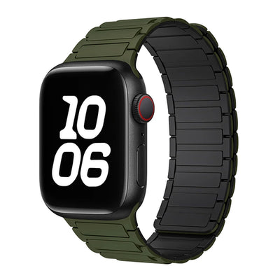 Magnetic Sports Band for Apple Watch Ultra 2 49mm 45mm 44mm 42mm 38 40
