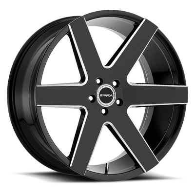 Coda Gloss Black Milled-0