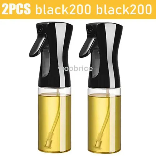 200/300/500ml Oil Spray for Kitchen Oil Nebulizer Dispenser Spray Oil