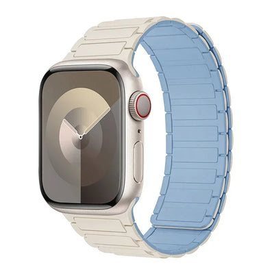 Magnetic Sports Band for Apple Watch Ultra 2 49mm 45mm 44mm 42mm 38 40