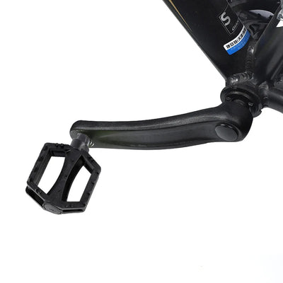 WEST BIKING Kids Bicycle Pedals Ultralight Anti-Slip ABS Safety