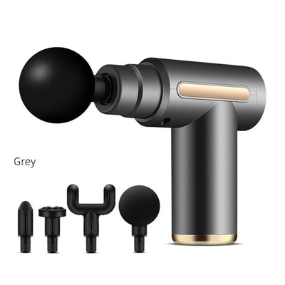 Portable Fascia Gun Deep Tissue Massage Mini Lightweight and