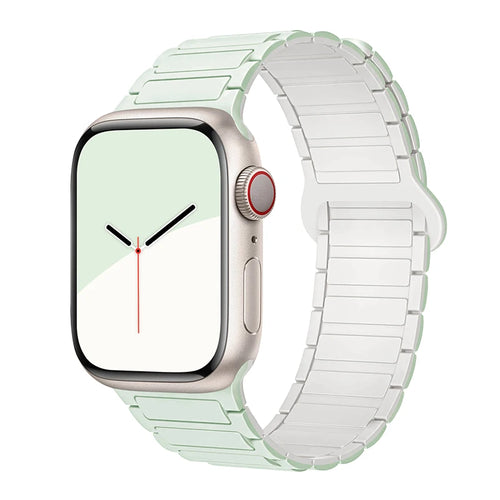 Magnetic Sports Band for Apple Watch Ultra 2 49mm 45mm 44mm 42mm 38 40