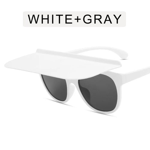 New Stylish Anti-glare Sunglasses