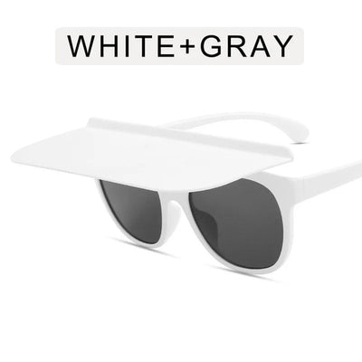 New Stylish Anti-glare Sunglasses