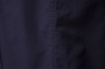 Mens Long Sleeve Dual Pockets Military Shirt