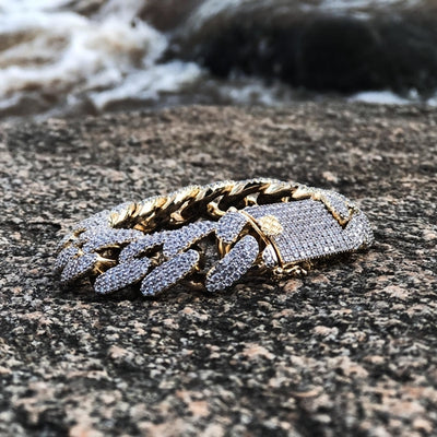STALLION Cuban Bracelet | 961531