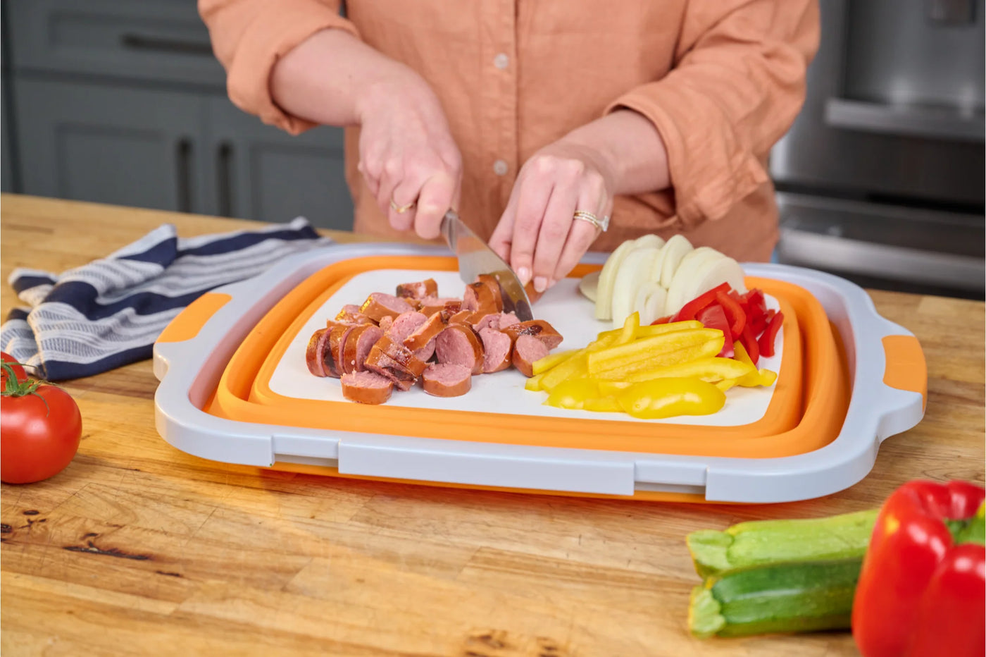 BBQ & Meal Prep Tub