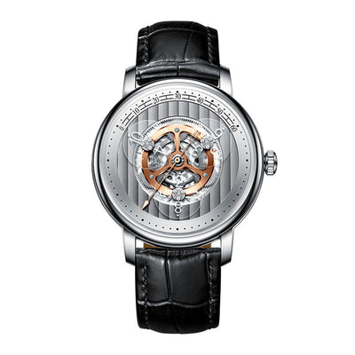 Celestique™ Nova – Automatic Skeleton Edition