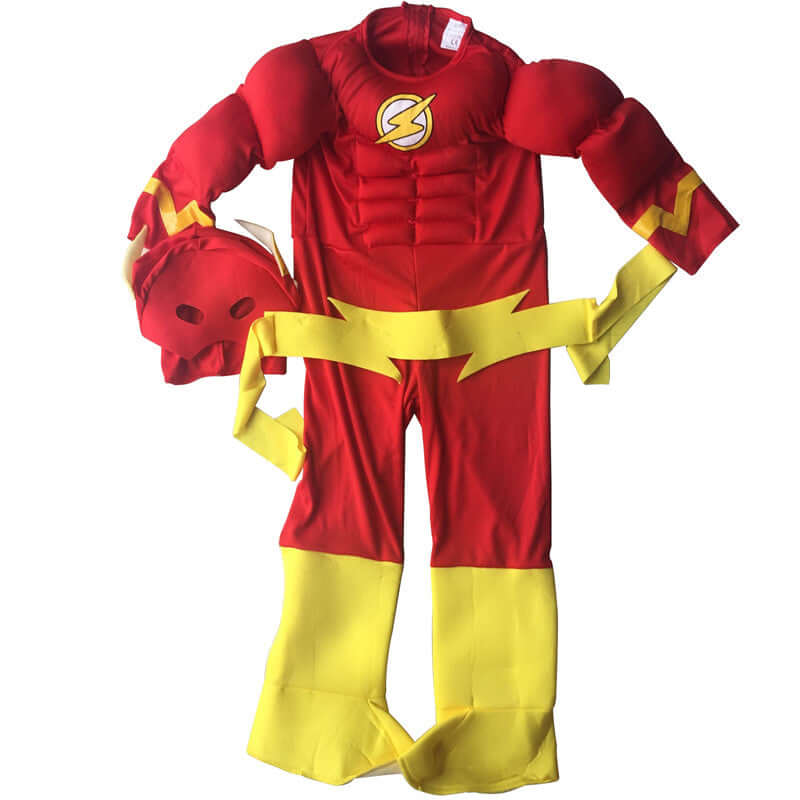 Kid's Superhero Halloween Costume