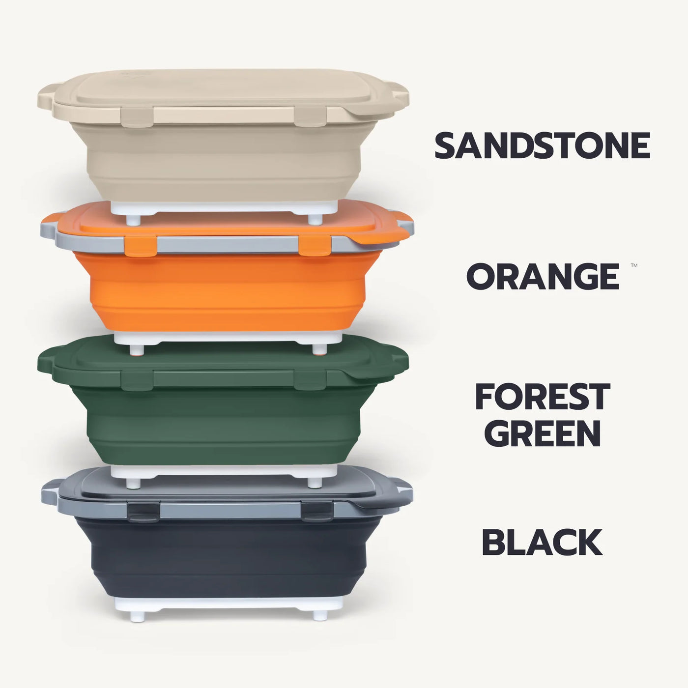 BBQ & Meal Prep Tub