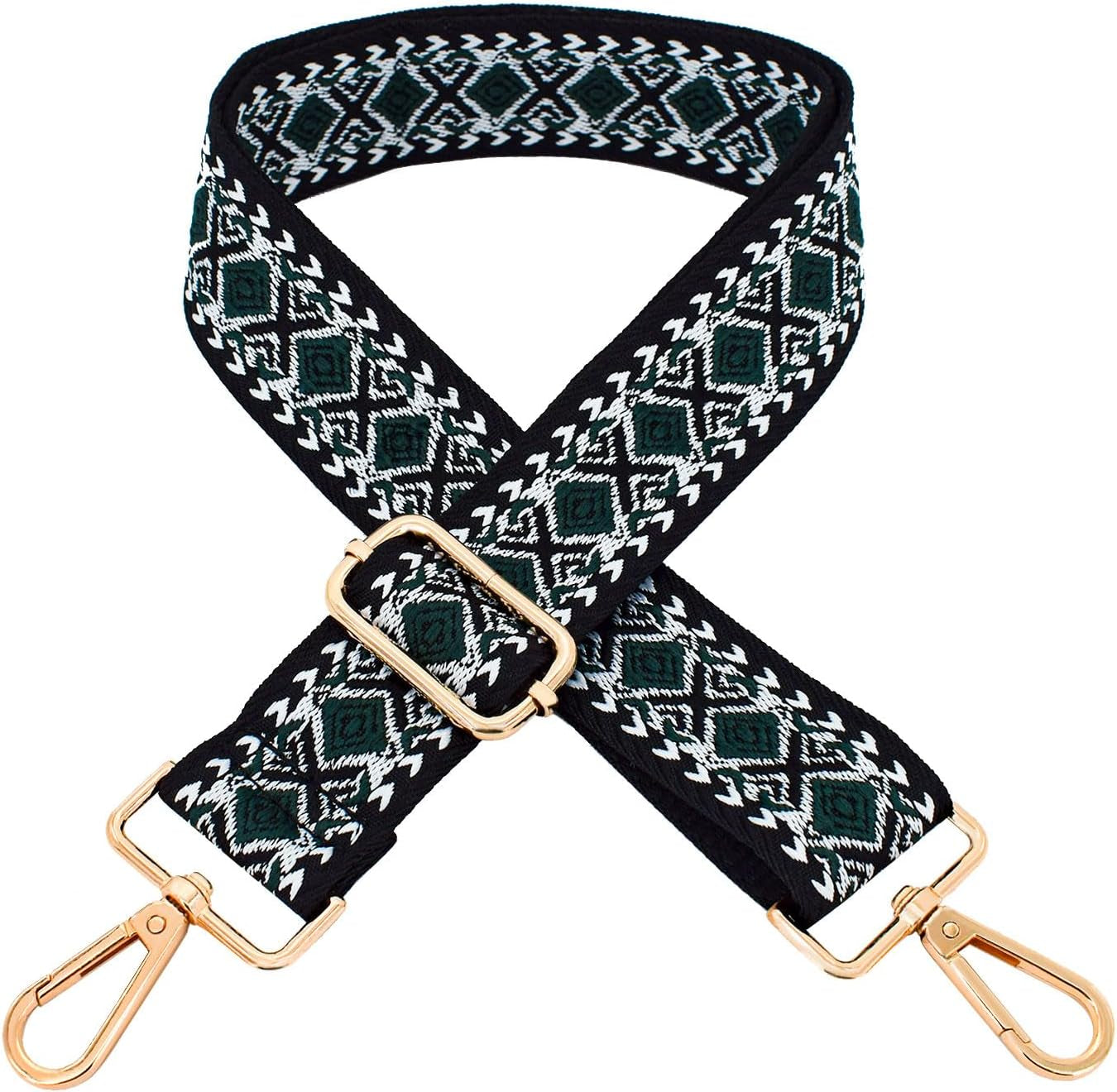 Replacement Purse Strap Shoulder Strap Adjustable Crossbody Strap for Women Crossbody Wide Shoulder Bag