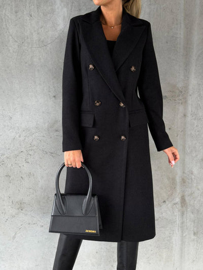 Amberline City Slim Coat – 25 Edition