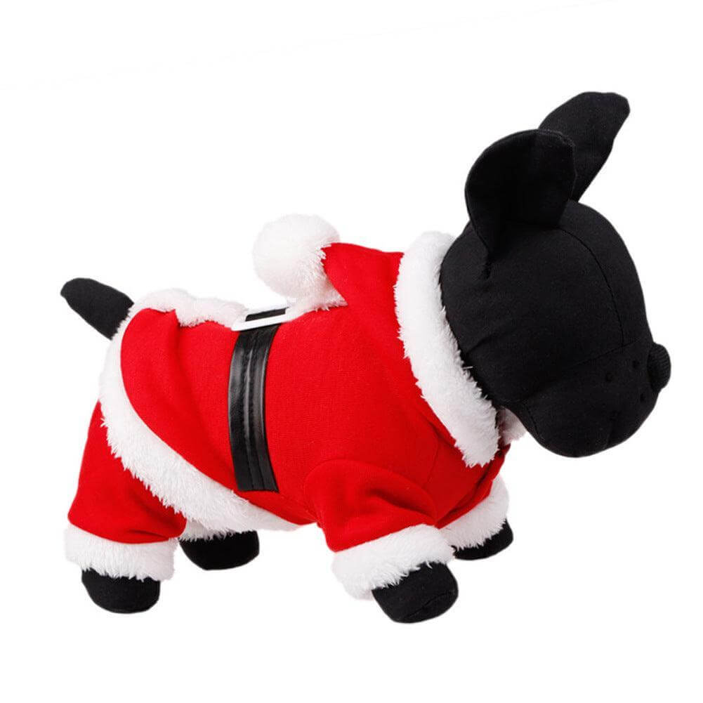 Cozy Christmas Pet Sweater Warmth And Style