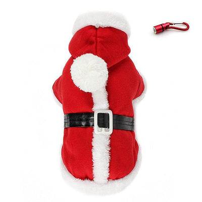Cozy Christmas Pet Sweater Warmth And Style