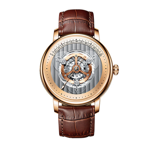 Celestique™ Nova – Automatic Skeleton Edition