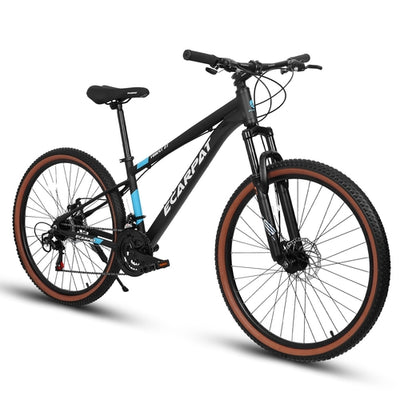 Carpat™ MTB Velocity 27 – 27.5" Aluminum Mountain Bike (21-Speed,