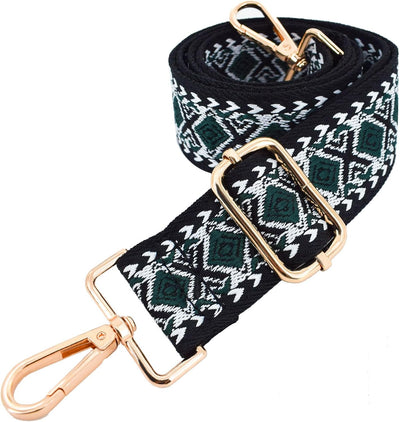 Replacement Purse Strap Shoulder Strap Adjustable Crossbody Strap for Women Crossbody Wide Shoulder Bag