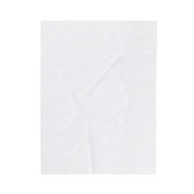 Gnome Holiday Plush Blanket Throw