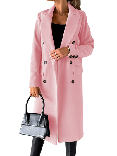 Amberline City Slim Coat – 25 Edition
