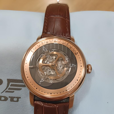 Celestique™ Nova – Automatic Skeleton Edition