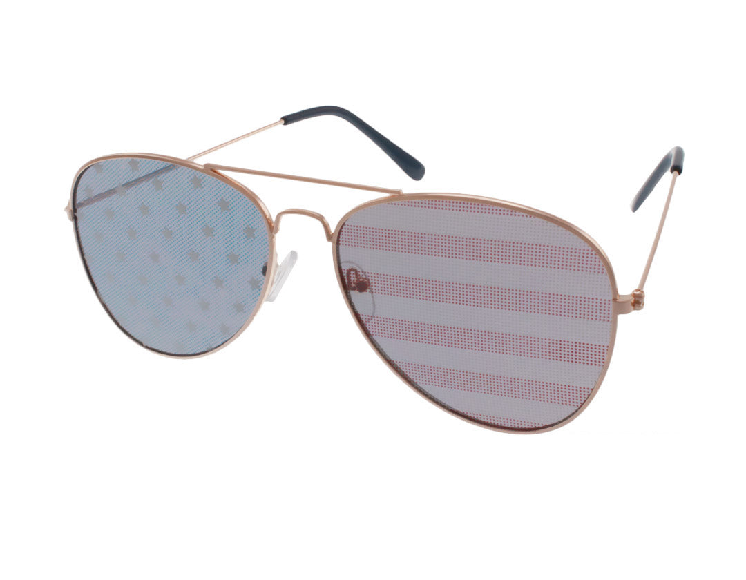 Labor Day glasses