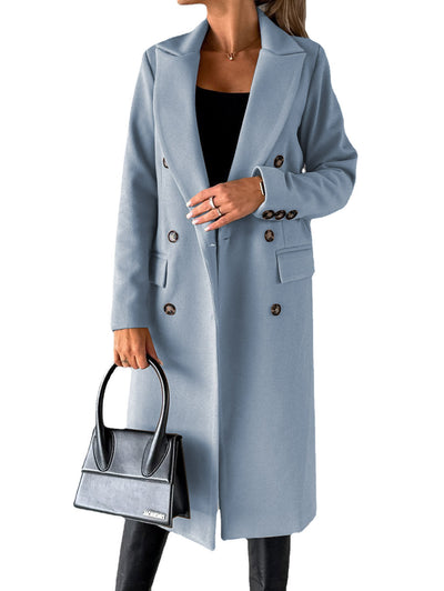 Amberline City Slim Coat – 25 Edition
