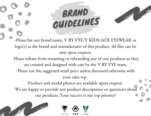 Mini Vacay Kid's Sunglasses