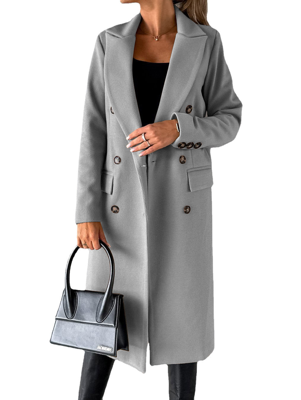 Amberline City Slim Coat – 25 Edition