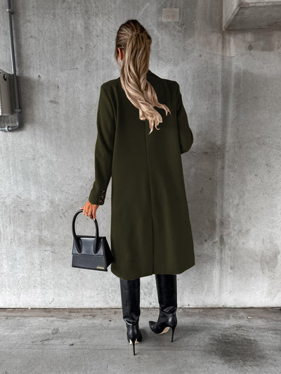 Amberline City Slim Coat – 25 Edition