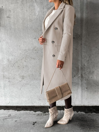 Amberline City Slim Coat – 25 Edition