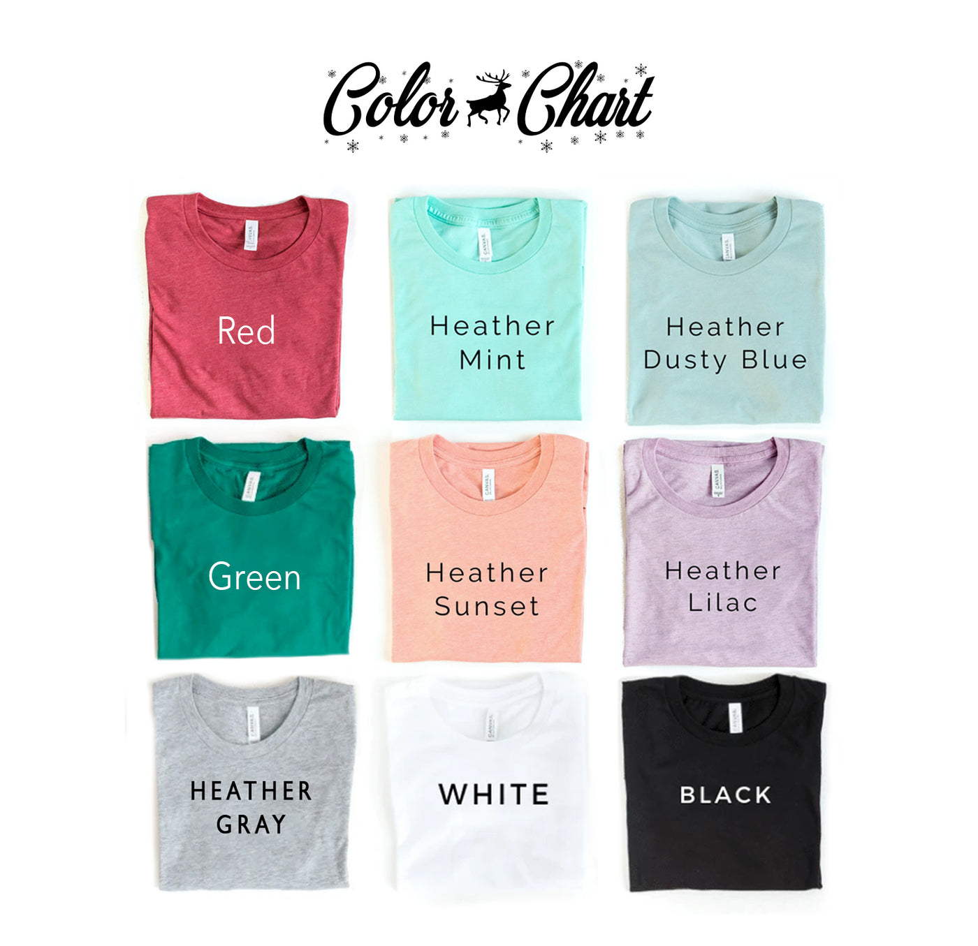 Pug Christmas Tshirt quality print