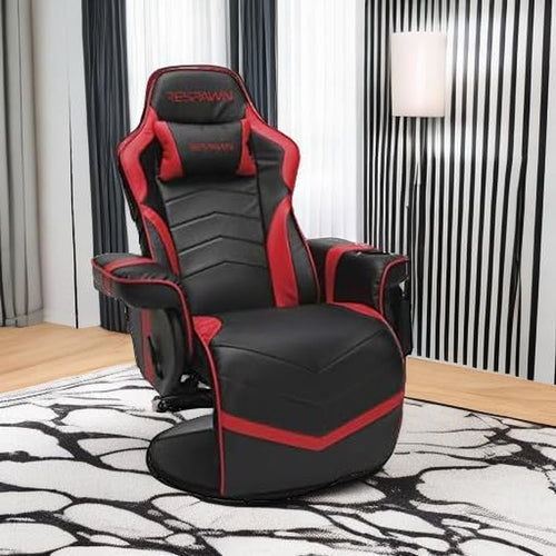 900 Gaming Recliner - Video Games Console Recliner Chair, Computer