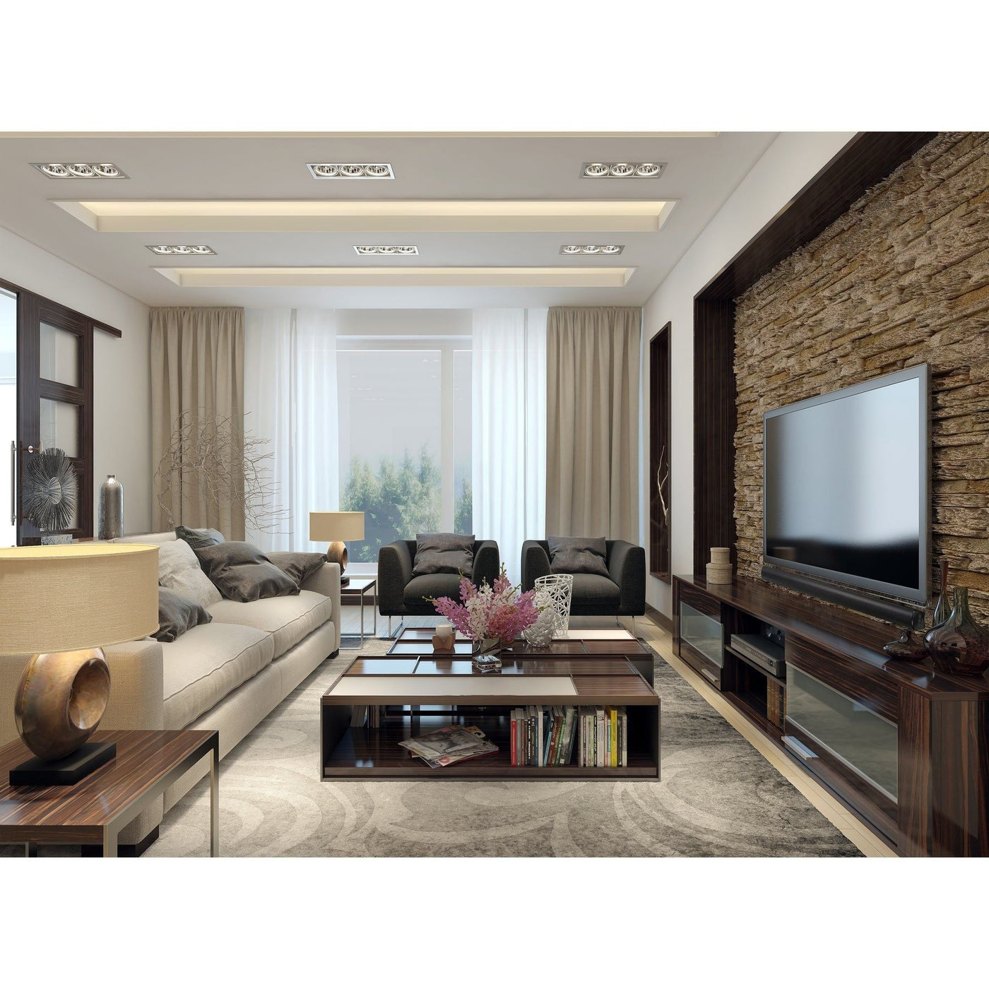 Supersonic 35" Optical Bluetooth Soundbar