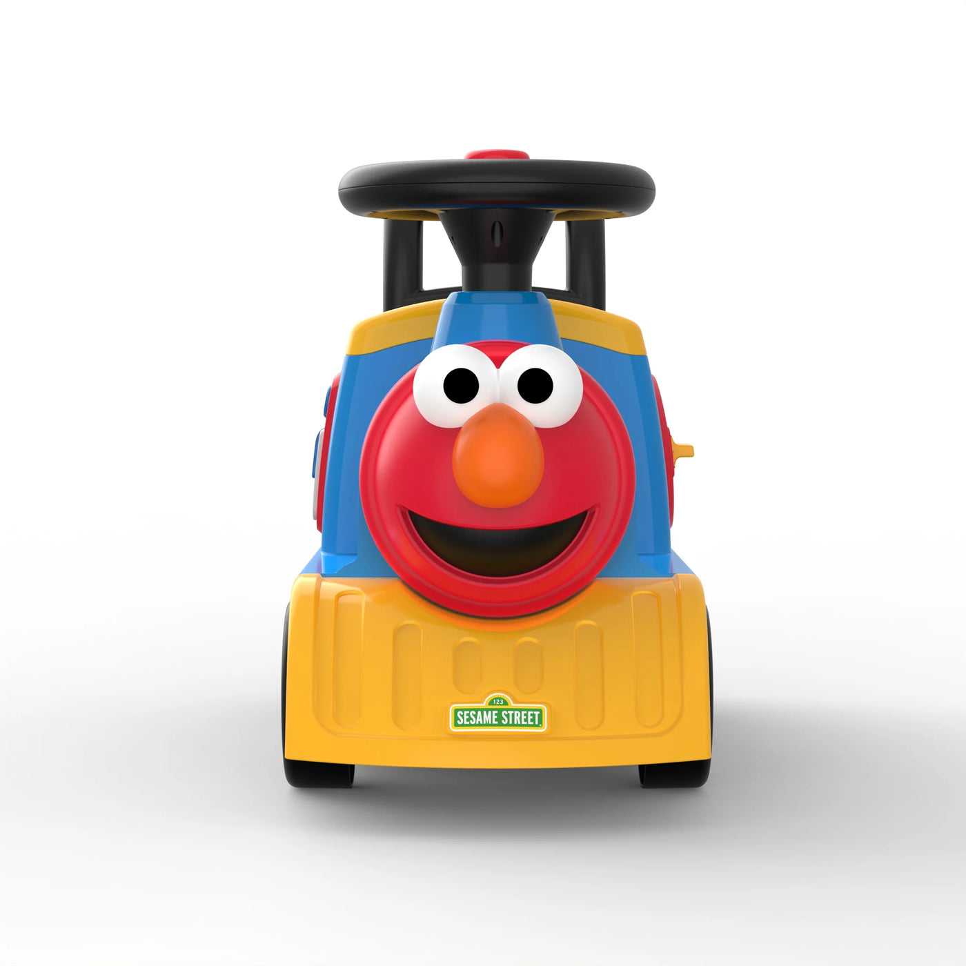 Elmo Musical Train Ride On