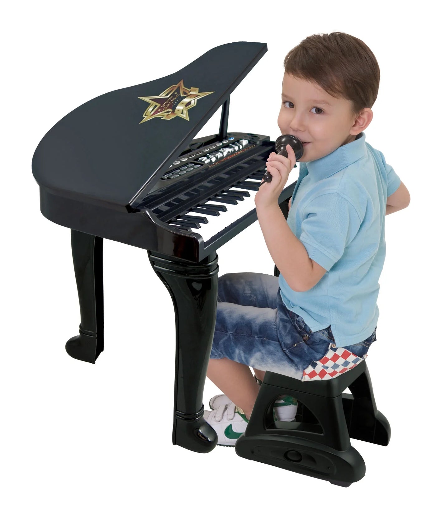 2045W Symphonic Grand Piano Set - Age Group 3 Years and Up