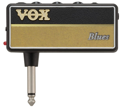 Vox Amp Lug 2 Portable Headphone Amplifier with 9 Effects for Electric Guitar